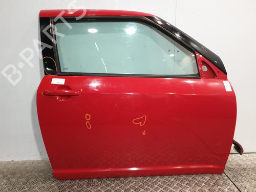 Dør høyre foran SUZUKI SWIFT III (MZ, EZ) 1.3 (RS413, ZC11S) (92 hp) 25594241
