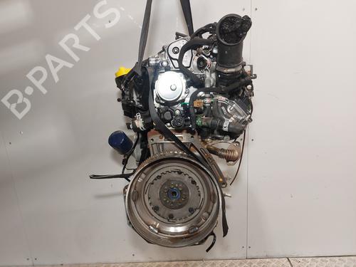 Engine RENAULT MEGANE IV Hatchback (B9A/M/N_) 1.5 dCi 110 (B9A3) | BP23186086M1 