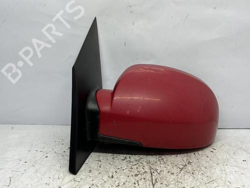 Used Left mirror HYUNDAI GETZ (TB) 1.5 CRDi (88 hp) 20376036