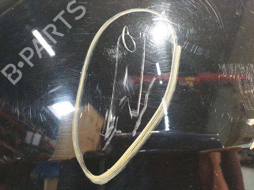 Rear bumper PEUGEOT 208 I (CA_, CC_) 1.6 HDi / BlueHDi 75 | BP25611583C8