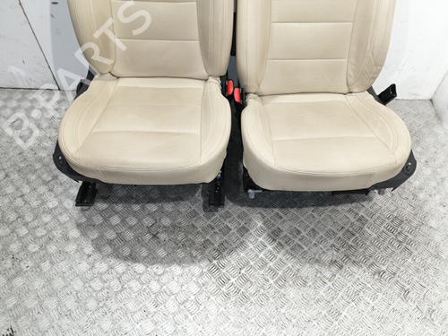 Seats set RENAULT LAGUNA III (BT0/1) 1.5 dCi (BT00, BT0A, BT0T, BT1J) | BP20371575C78 