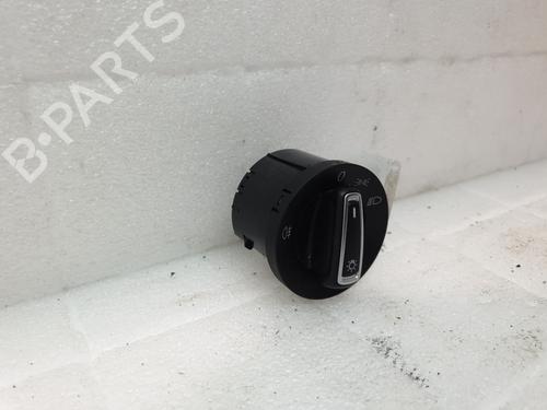 Headlight switch VW GOLF VII (5G1, BQ1, BE1, BE2) 2.0 TDI | BP23781490I24 