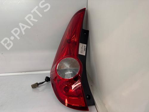 Left taillight OPEL AGILA B (H08) 1.2 (F68) | BP40257431C34 - Image 5