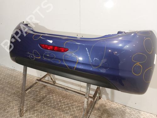 Rear bumper PEUGEOT 208 I (CA_, CC_) 1.2 VTI 82 | BP23401081C8