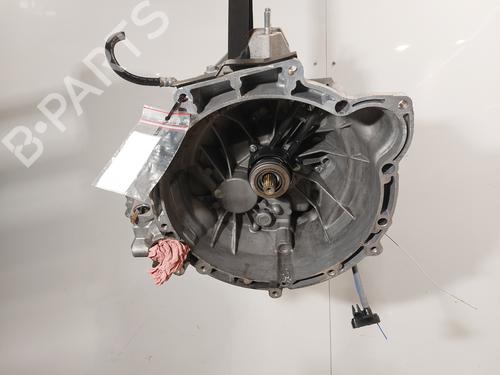 Used Gearbox FORD FIESTA VI (CB1, CCN) 1.25 (60 hp) 23844434