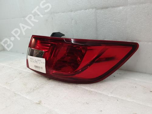 Right taillight RENAULT CLIO IV (BH_) 1.5 dCi 75 | BP25268206C35 