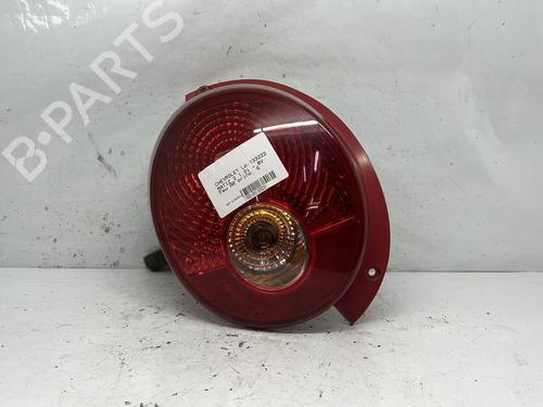 Used Left taillight CHEVROLET MATIZ (M200, M250) 1.0 (67 hp) 20372708