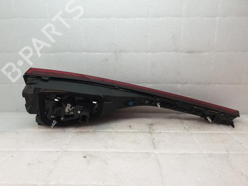 Used Right tailgate light Right tailgate light RENAULT MEGANE IV Hatchback (B9A/M/N_) 1.6 dCi 130 (B9A4) (130 hp) 23844446 23844446