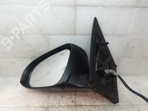 Used Left mirror TOYOTA AURIS Estate (_E18_) 1.8 Hybrid (ZWE186_, ZWE186R, ZWE186H) (136 hp) 30638013
