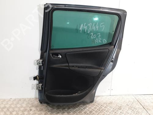 Used Right rear door Right rear door PEUGEOT 207 SW (WK_) 1.6 HDi (92 hp) 22380614 22380614