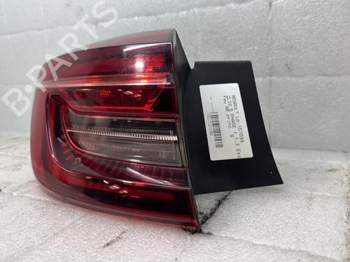 Left taillight RENAULT CLIO V (B7_) 1.3 TCe 130 (B7MF) | BP33308792C34 - Image 2