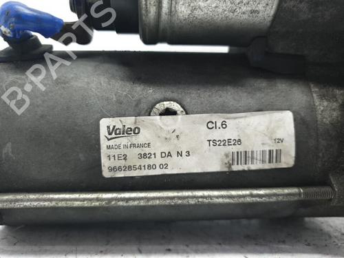 Used Starter Starter PEUGEOT 207 SW (WK_) 1.6 HDi (92 hp) 20373332 20373332