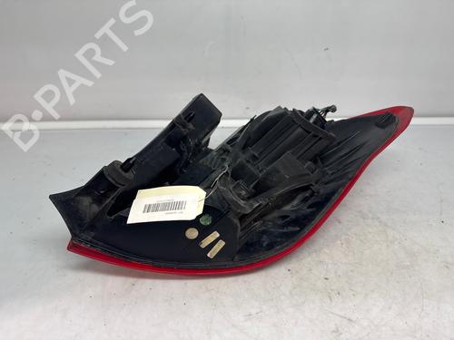 Left taillight CITROËN C4 II (NC_) 1.6 HDi 90 | BP39240251C34 - Image 2
