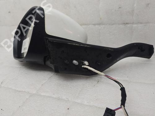 Left mirror PEUGEOT 208 I (CA_, CC_) 1.4 HDi | BP29221345C26 