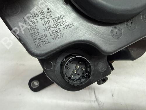 Right headlight FIAT 500 (312_) 1.2 (312AXA1A) | BP38508162C29 - Image 2