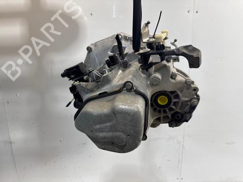 Used Gearbox Gearbox PEUGEOT 208 I (CA_, CC_) 1.4 HDi (68 hp) 39760679 39760679