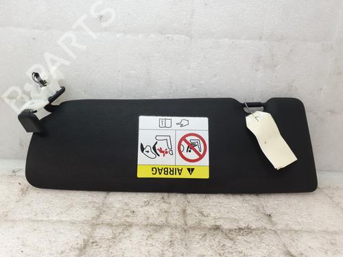 Used Right sun visor Right sun visor BMW 2 Coupe (F22, F87) M2 (370 hp) 27488035 27488035