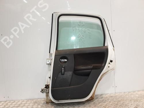Used Right rear door CITROËN C3 I (FC_, FN_) 1.4 i (73 hp) 20382031