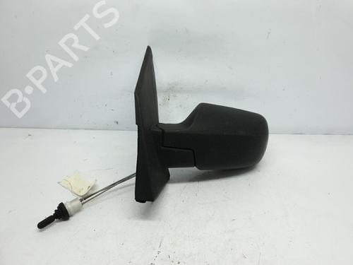Left mirror FORD FIESTA V (JH_, JD_) 1.4 TDCi | BP20373386C26 