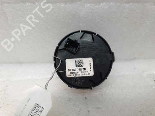 Switch PEUGEOT 3008 I MPV (0U_) 2.0 HDi Hybrid4 (0URHCA) | BP21810900I30 