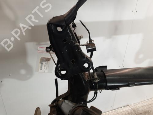 Used Rear axle Rear axle PEUGEOT 208 I (CA_, CC_) 1.2 THP 110 (110 hp) 24180187 24180187