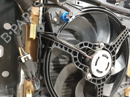 Water radiator FORD KA (RU8) 1.2 | BP32449020M31 