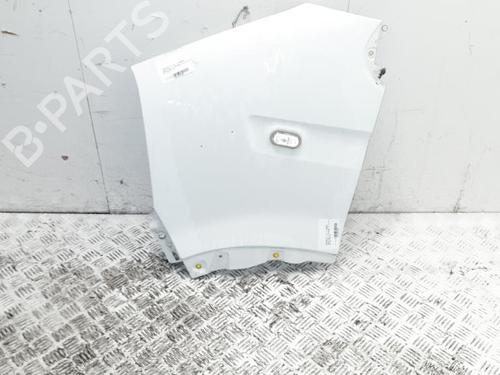 Used Left front fenders RENAULT MASTER II Van (FD) 2.5 dCi (120 hp) 20377115