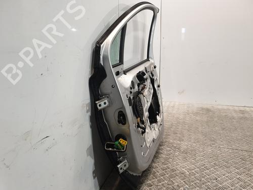 Right front door PEUGEOT 208 I (CA_, CC_) 1.6 HDi | BP25587926C3