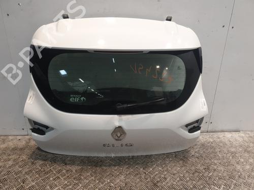 Used Tailgate RENAULT CLIO IV (BH_) 1.5 dCi 90 (90 hp) 29577053