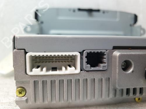 Bilradio DACIA LODGY (JS_) 1.2 TCe (JSAY, JSM0) | BP22596113E6 