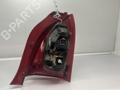Left taillight RENAULT TWINGO II (CN0_) 1.5 dCi 75 | BP33610937C34  - Image 6