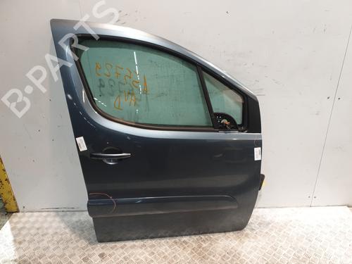 Used Right front door CITROËN BERLINGO MULTISPACE (B9) 1.6 HDi 110 (109 hp) 31378097