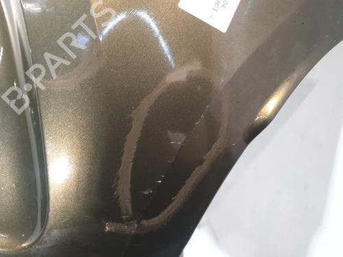 Rear bumper CITROËN DS4 (NX_) 1.6 HDi 110 | BP30746123C8 