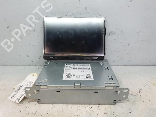 Used Display monitor PEUGEOT 208 I (CA_, CC_) 1.6 HDi / BlueHDi 75 (75 hp) 20384778