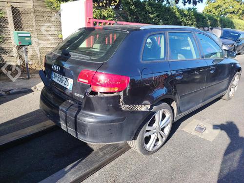 Used Parts AUDI A3 Sportback (8PA) 2.0 TDI 16V 4952884