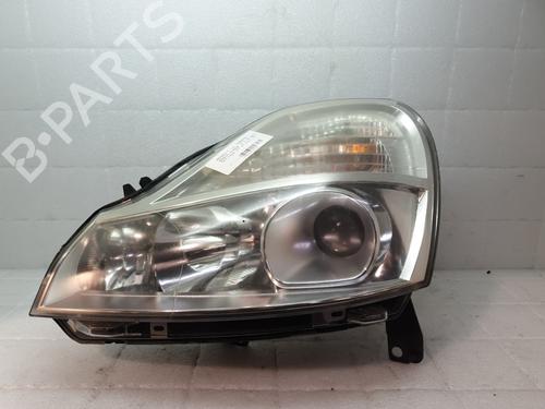 Left headlight RENAULT MODUS / GRAND MODUS (F/JP0_) 1.5 dCi (FP0F, JP0F) | BP23878065C28 - Image 7