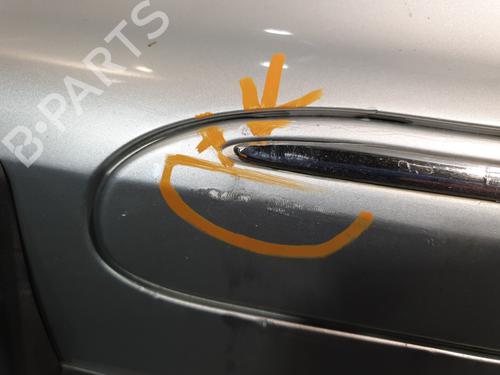 Front bumper MERCEDES-BENZ C-CLASS (W203) C 200 CDI (203.004) | BP25892087C7 
