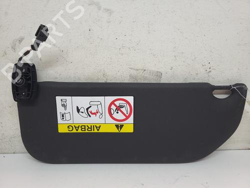 Right sun visor CITROËN DS3 (SA_) 1.6 VTi 120 | BP20384354I2 