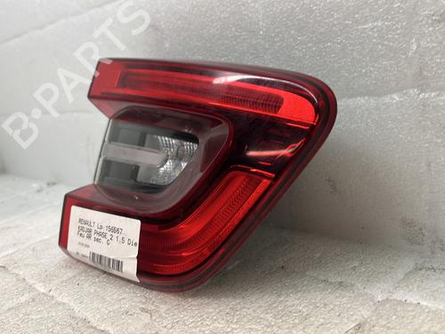 Left tailgate light RENAULT KADJAR (HA_, HL_) 1.5 BLUE dCi 115 (HLA6) | BP32241304C79
