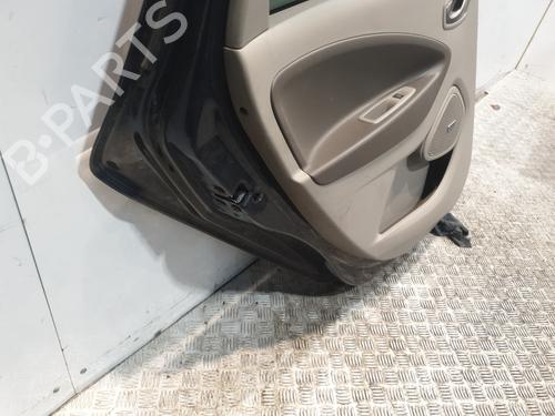 Left rear door RENAULT ZOE (BFM_) ZOE | BP29470370C4 