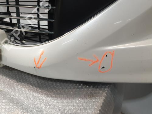 Front bumper PEUGEOT 308 CC (4B_) 2.0 HDi | BP29415587C7 