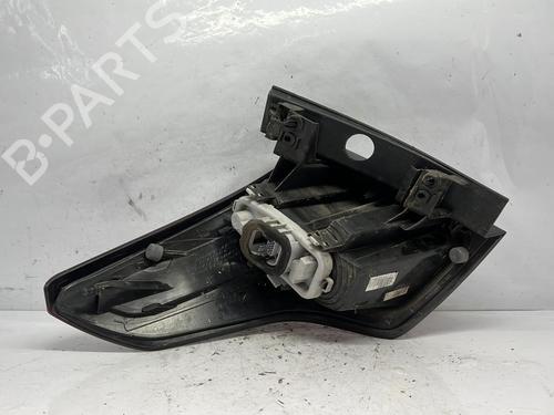 Used Right taillight CITROËN C4 Picasso I MPV (UD_) 1.6 HDi 110 (112 hp) 20372710