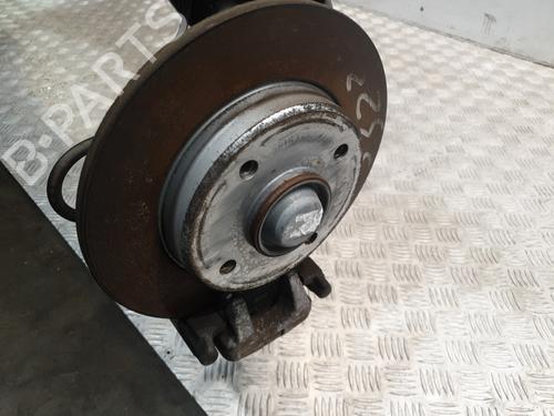Rear axle PEUGEOT 208 II (UB_, UP_, UW_, UJ_) 1.2 Hybrid 100 | BP29993472M2 