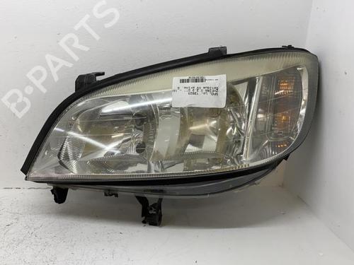 Used Left headlight OPEL ZAFIRA A MPV (T98) 2.2 DTI 16V (F75) (125 hp) 20380778