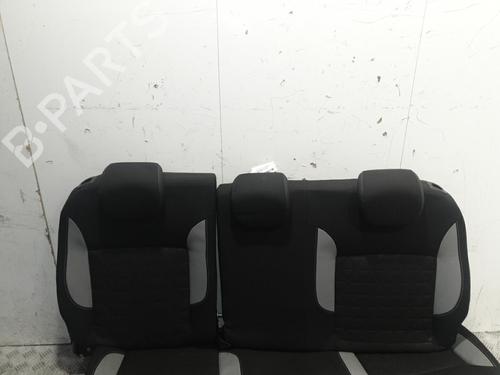 Used Rear seat Rear seat DACIA SANDERO II TCe 90 (B8M1, B8MA, B8AC) (90 hp) 20379795 20379795