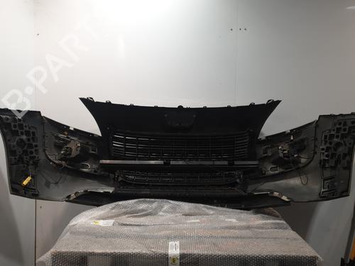 Front bumper PEUGEOT 3008 I MPV (0U_) 1.6 HDi | BP29879109C7