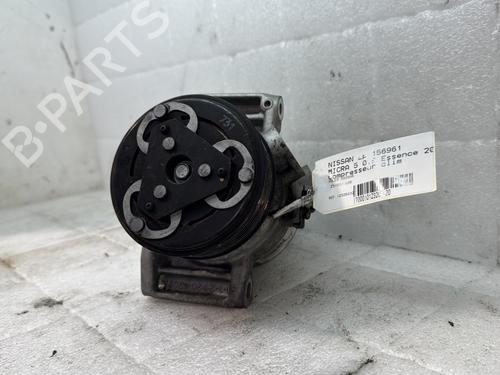 AC compressor NISSAN MICRA V (K14) 0.9 IG-T | BP33537106M34 - Image 3