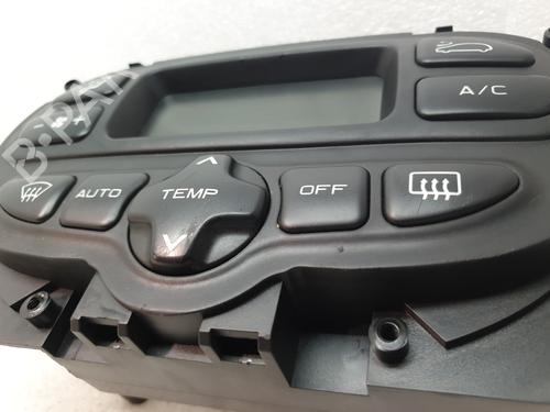 Climate control PEUGEOT 206 Hatchback (2A/C) 1.6 HDi 110 | BP21679782I5 