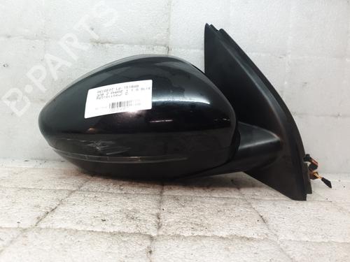 Right mirror PEUGEOT 308 II (LB_, LP_, LW_, LH_, L3_) 1.6 BlueHDi 120 | BP29822213C27