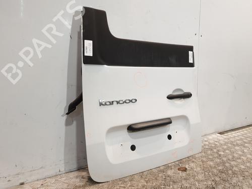 Left tailgate RENAULT KANGOO Express (FW0/1_) 1.5 dCi 90 (FW0G, FW05, FW08, FW11) | BP29162188C76 
